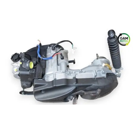 Moteur YAMAHA XCF 125 CYGNUS 2004 - 2006