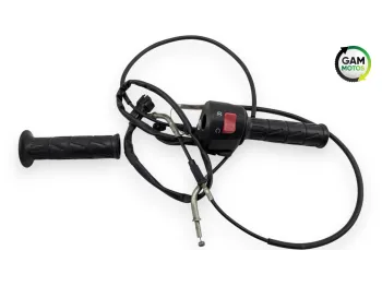 Commodo droit KAWASAKI ER6 650 N 2012 - 2016