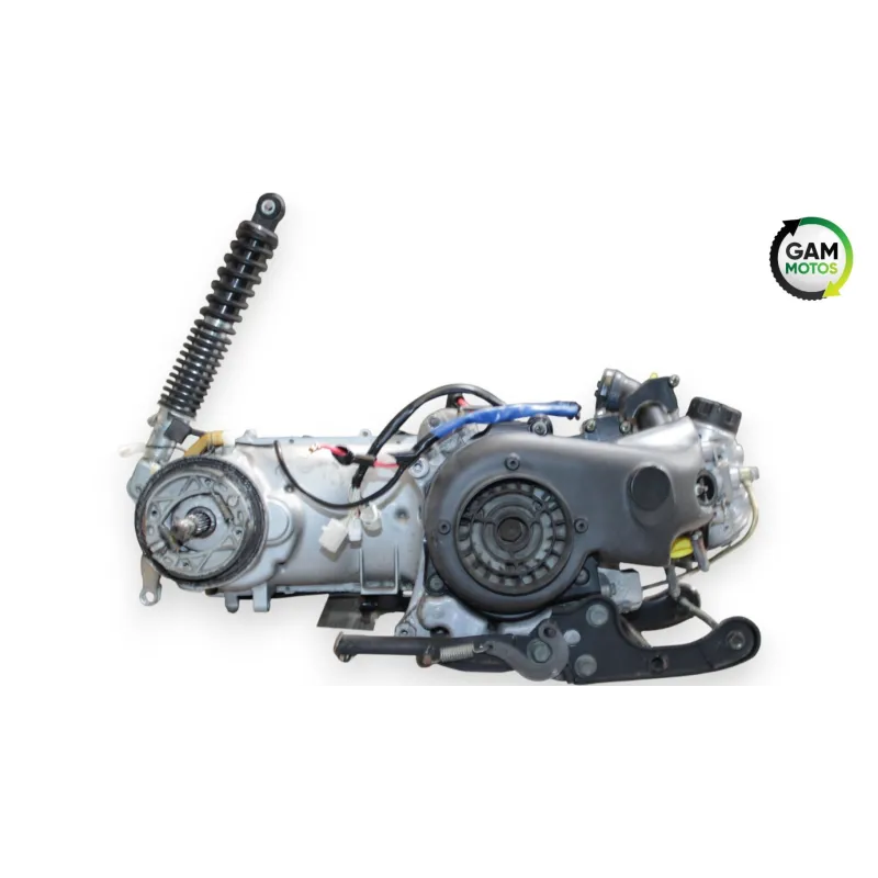 Moteur YAMAHA XCF 125 CYGNUS 2004 - 2006