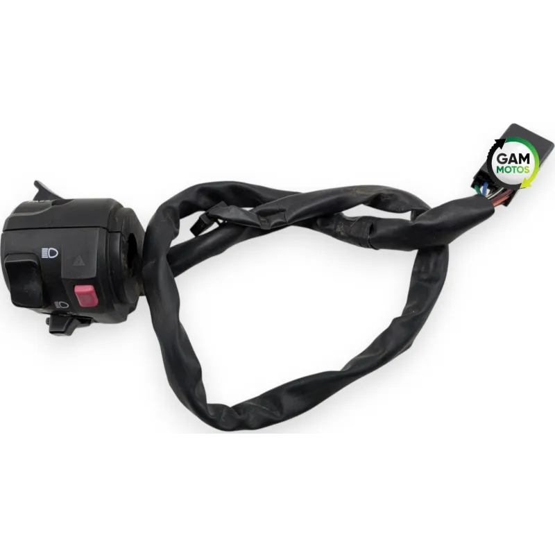 Commodo gauche KAWASAKI ER6 650 N 2012 - 2016