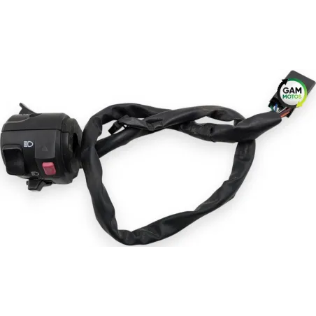Commodo gauche KAWASAKI ER6 650 N 2012 - 2016