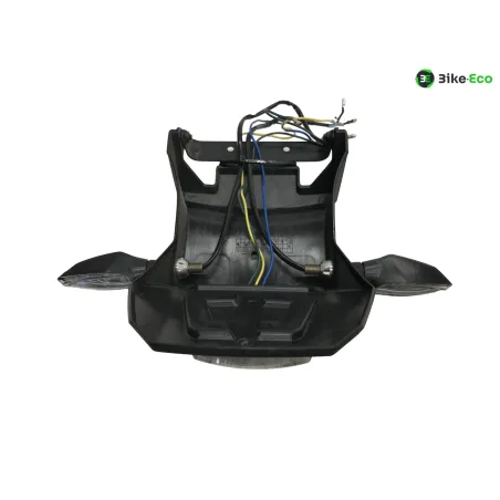 Support de plaque et eclairage SILENCE S02 HS 2020-2025