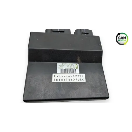 Jeu de serrure contacteur a cle code KAWASAKI ER6 650 N 2012 - 2016