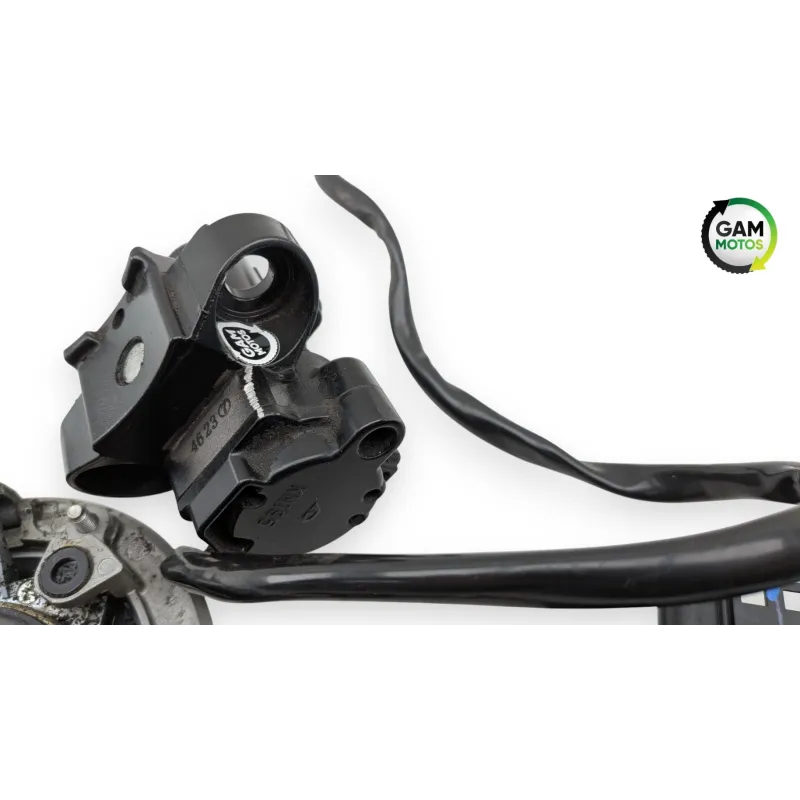 Jeu de serrure contacteur a cle code KAWASAKI ER6 650 N 2012 - 2016
