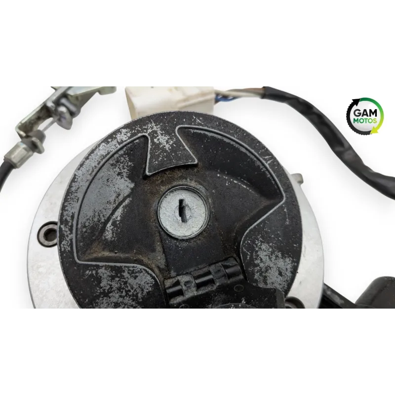Jeu de serrure contacteur a cle code KAWASAKI ER6 650 N 2012 - 2016