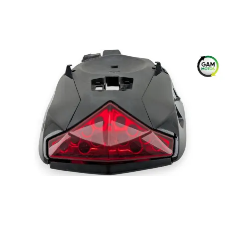 Coque arriere KAWASAKI ER6 650 N 2012 - 2016
