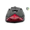 Coque arriere KAWASAKI ER6 650 N 2012 - 2016
