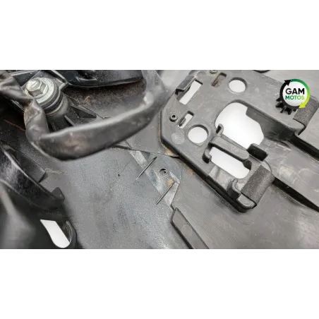 Coque arriere KAWASAKI ER6 650 N 2012 - 2016