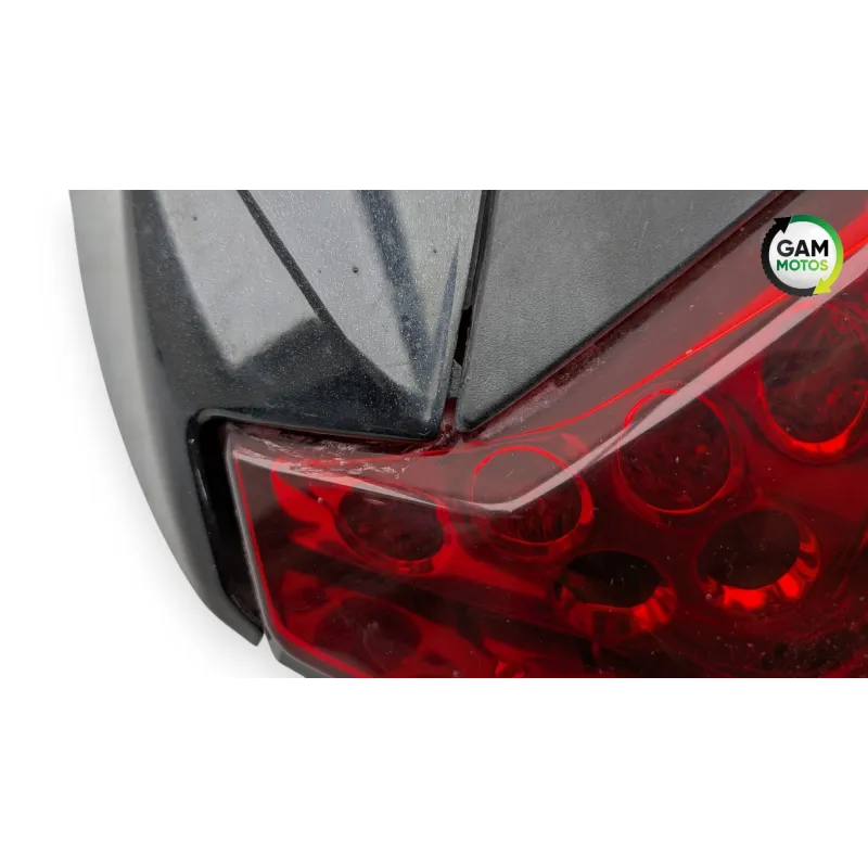 Coque arriere KAWASAKI ER6 650 N 2012 - 2016