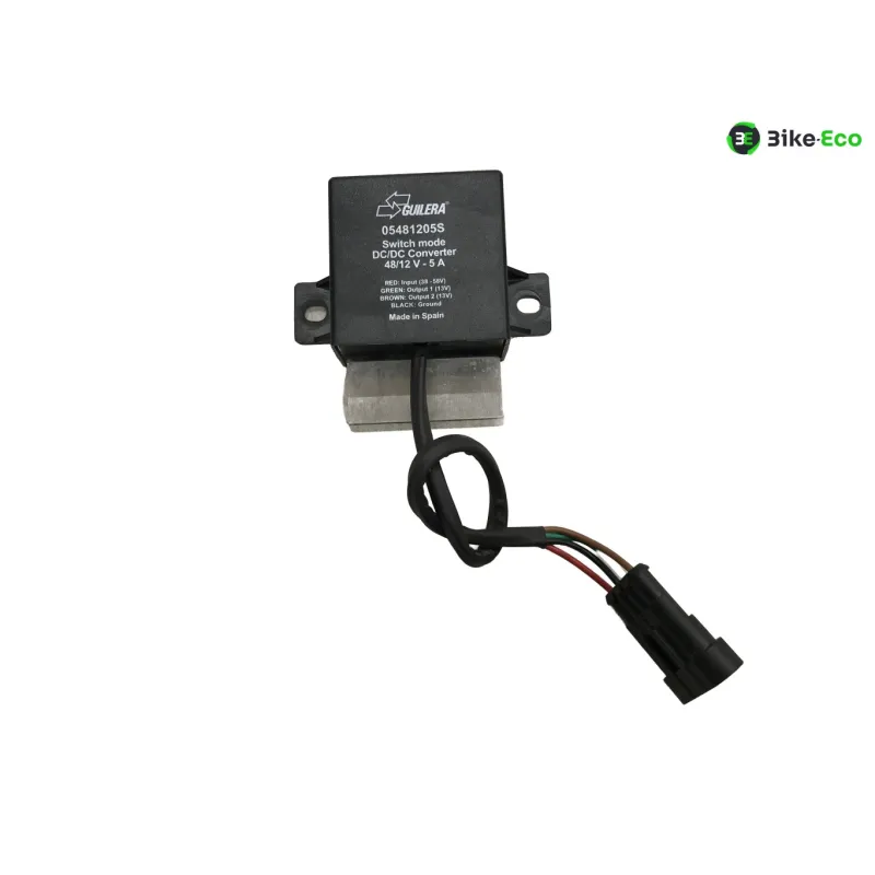 Relais boitier electrique SILENCE S02 HS 2020-2025