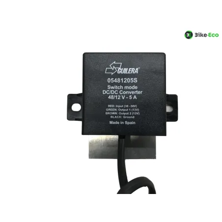 Relais boitier electrique SILENCE S02 HS 2020-2025