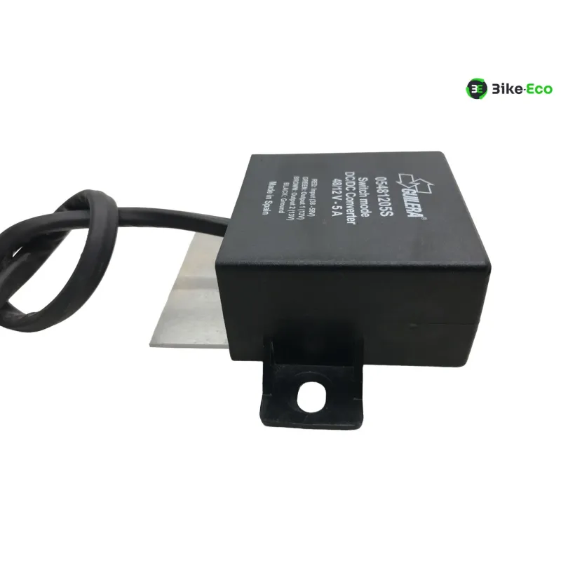 Relais boitier electrique SILENCE S02 HS 2020-2025