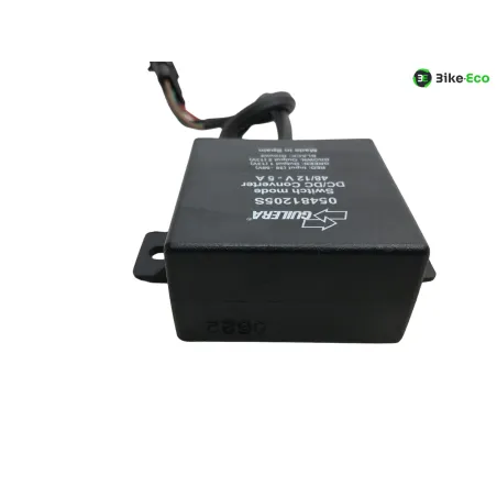 Relais boitier electrique SILENCE S02 HS 2020-2025