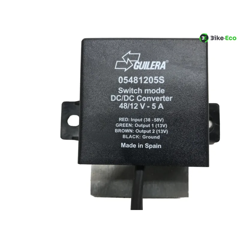 Relais boitier electrique SILENCE S02 HS 2020-2025