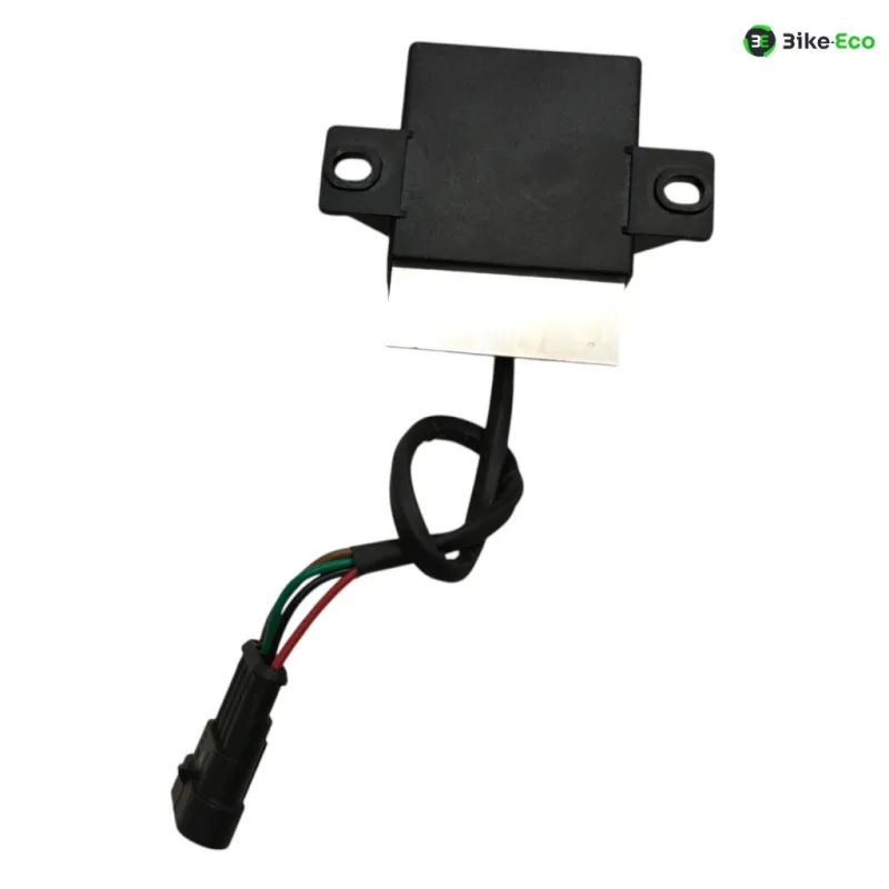Relais boitier electrique SILENCE S02 HS 2020-2025
