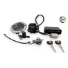 Jeu de serrure contacteur a cle code KAWASAKI ER6 650 N 2012 - 2016 Jeu de serrure contacteur a cle code KAWASAKI ER6 650 N 2012 - 2016