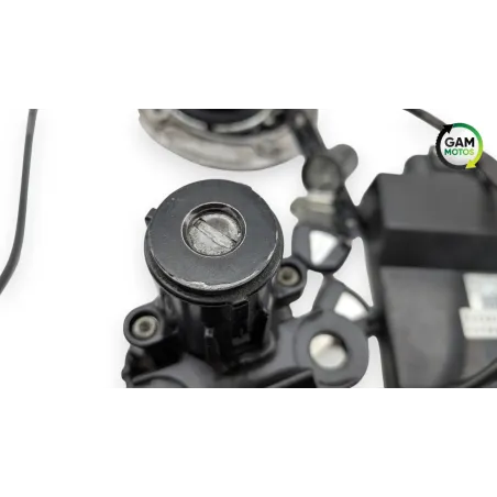 Jeu de serrure contacteur a cle code KAWASAKI ER6 650 N 2012 - 2016