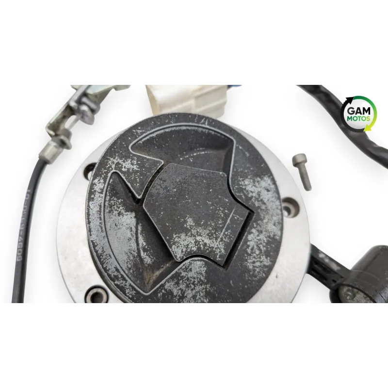Jeu de serrure contacteur a cle code KAWASAKI ER6 650 N 2012 - 2016