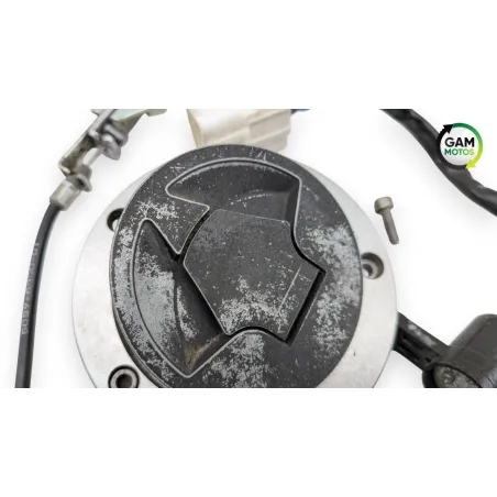 Jeu de serrure contacteur a cle code KAWASAKI ER6 650 N 2012 - 2016