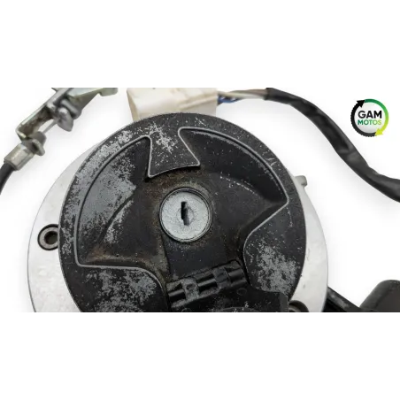 Jeu de serrure contacteur a cle code KAWASAKI ER6 650 N 2012 - 2016