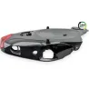 Coque arriere KAWASAKI ER6 650 N 2012 - 2016