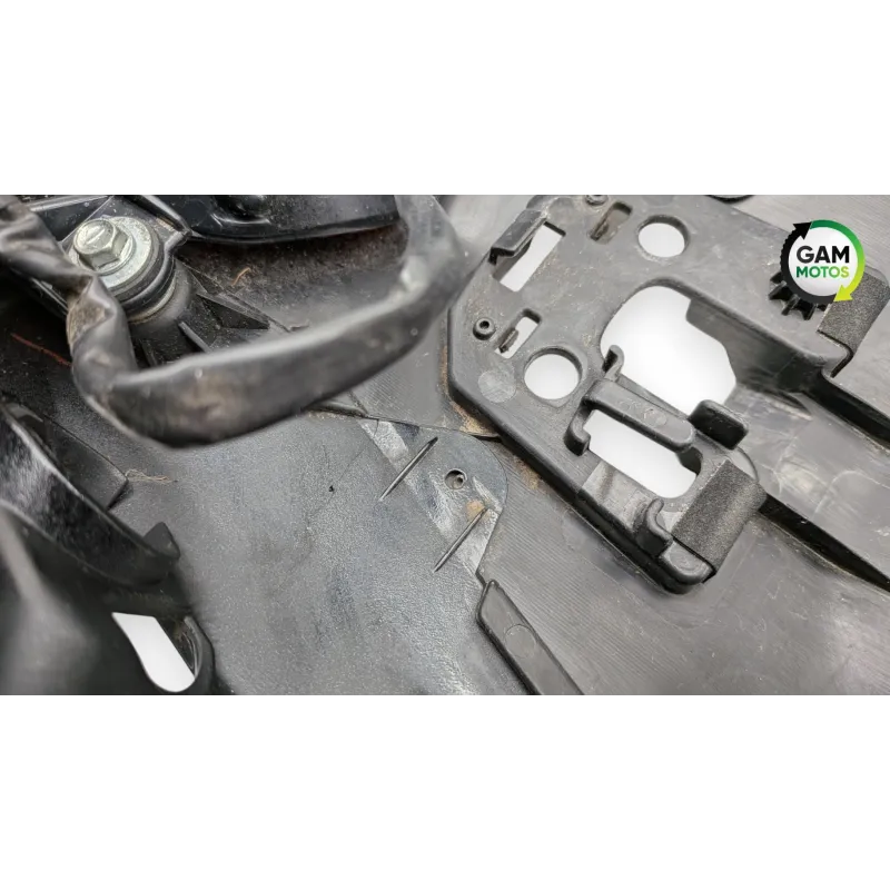 Coque arriere KAWASAKI ER6 650 N 2012 - 2016