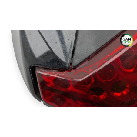 Coque arriere KAWASAKI ER6 650 N 2012 - 2016