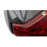 Coque arriere KAWASAKI ER6 650 N 2012 - 2016
