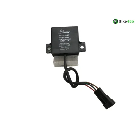 Relais boitier electrique SILENCE S02 HS 2020-2025