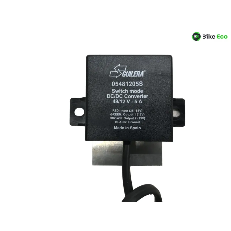 Relais boitier electrique SILENCE S02 HS 2020-2025
