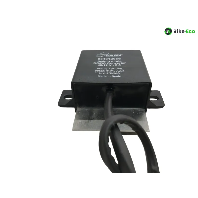 Relais boitier electrique SILENCE S02 HS 2020-2025