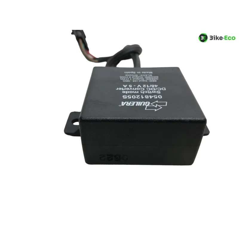 Relais boitier electrique SILENCE S02 HS 2020-2025