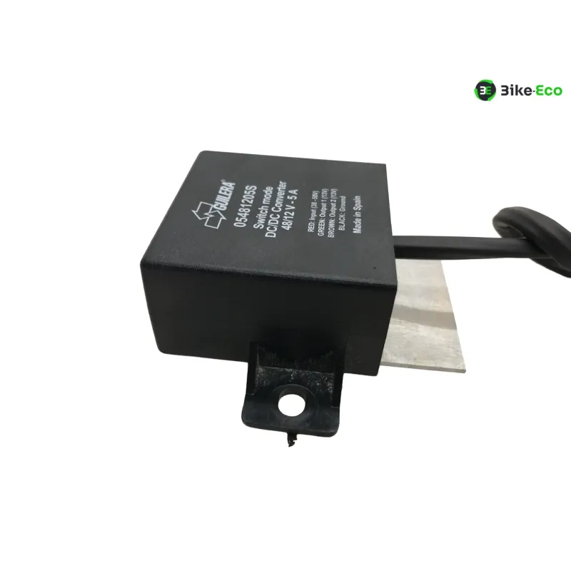 Relais boitier electrique SILENCE S02 HS 2020-2025