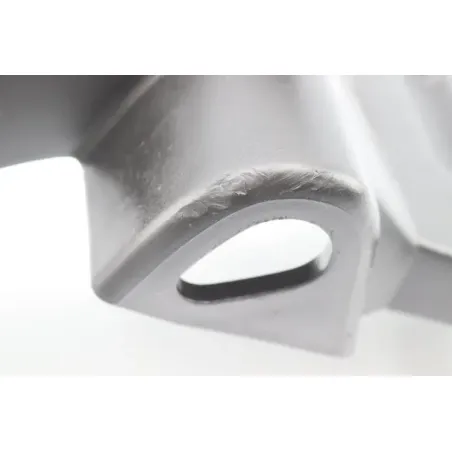 Support de plaque et eclairage YAMAHA YZF 125 R ABS 2019 - 2022