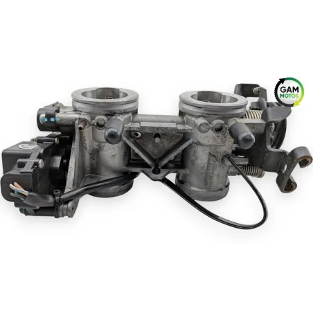 Rampe d'injection KAWASAKI ER6 650 N 2012 - 2016