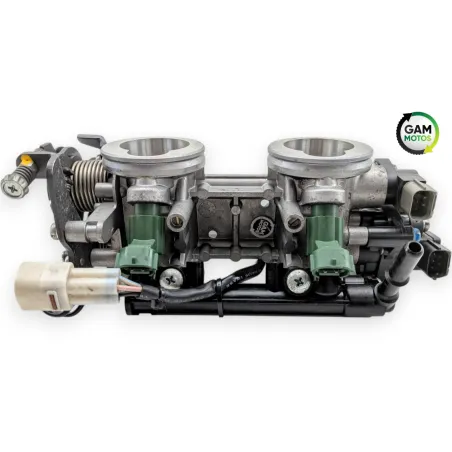 Rampe d'injection KAWASAKI ER6 650 N 2012 - 2016