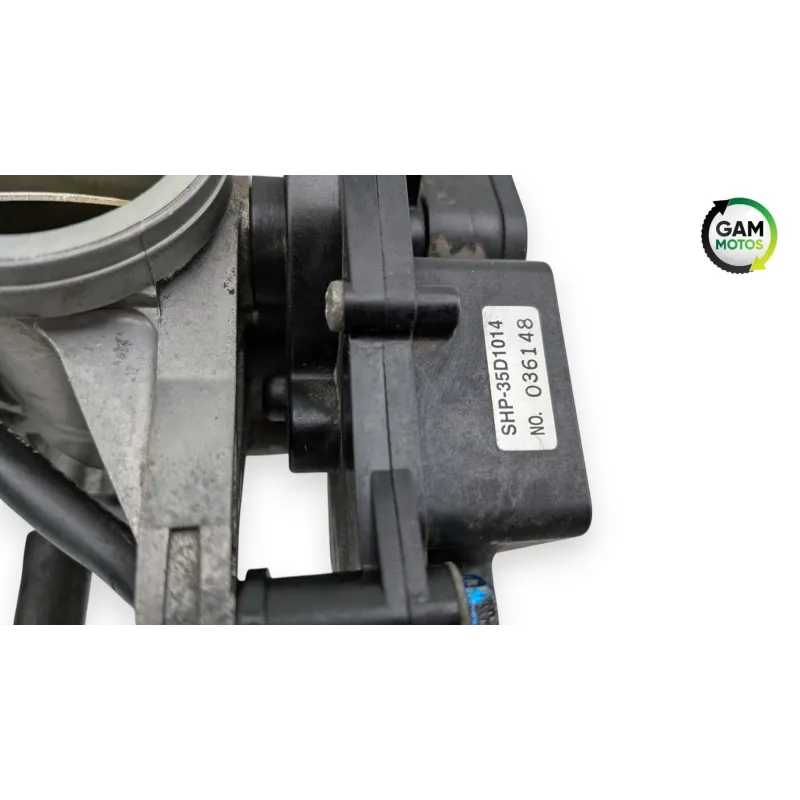Rampe d'injection KAWASAKI ER6 650 N 2012 - 2016