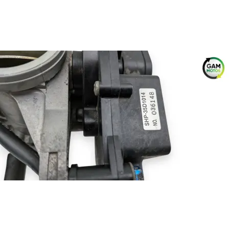 Rampe d'injection KAWASAKI ER6 650 N 2012 - 2016