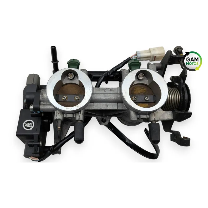Rampe d'injection KAWASAKI ER6 650 N 2012 - 2016