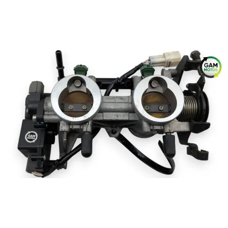 Rampe d'injection KAWASAKI ER6 650 N 2012 - 2016