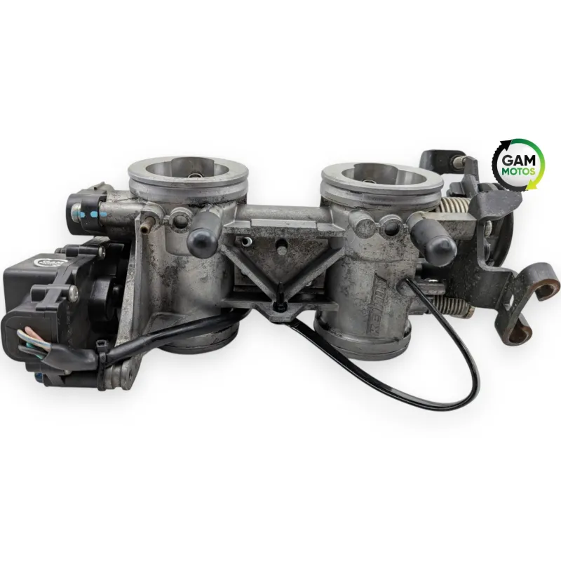 Rampe d'injection KAWASAKI ER6 650 N 2012 - 2016