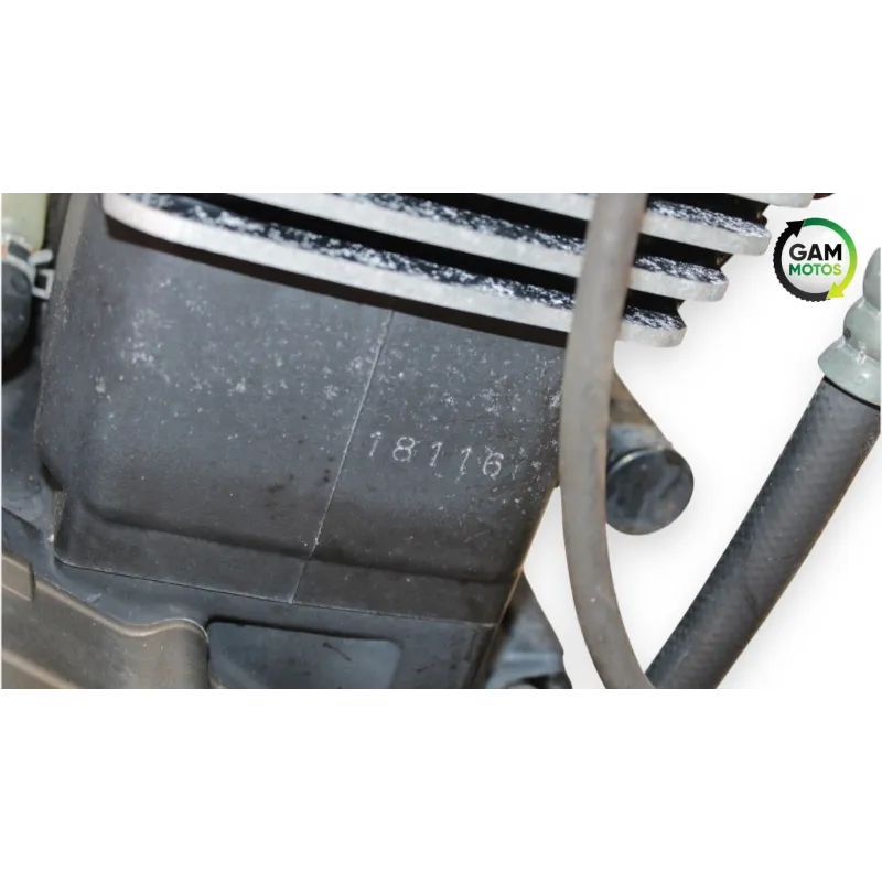 Moteur KAWASAKI ZRX 1200 S 2001 - 2006