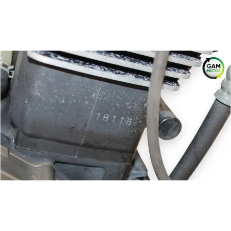 Moteur KAWASAKI ZRX 1200 S 2001 - 2006