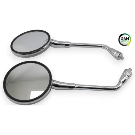 Retro droit KAWASAKI ER5 500 2004 - 2005