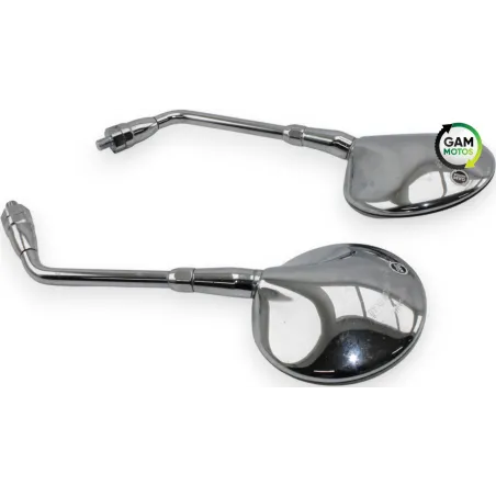 Retro droit KAWASAKI ER5 500 2004 - 2005