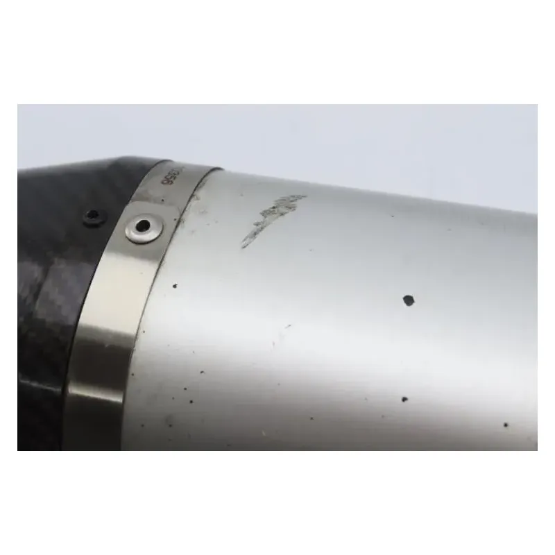 Silencieux (echappement) YAMAHA YZF 125 R ABS 2019 - 2022