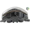 Optique (feux)(phare) KAWASAKI ZRX 1200 S 2001 - 2006 Optique (feux)(phare) KAWASAKI ZRX 1200 S 2001 - 2006