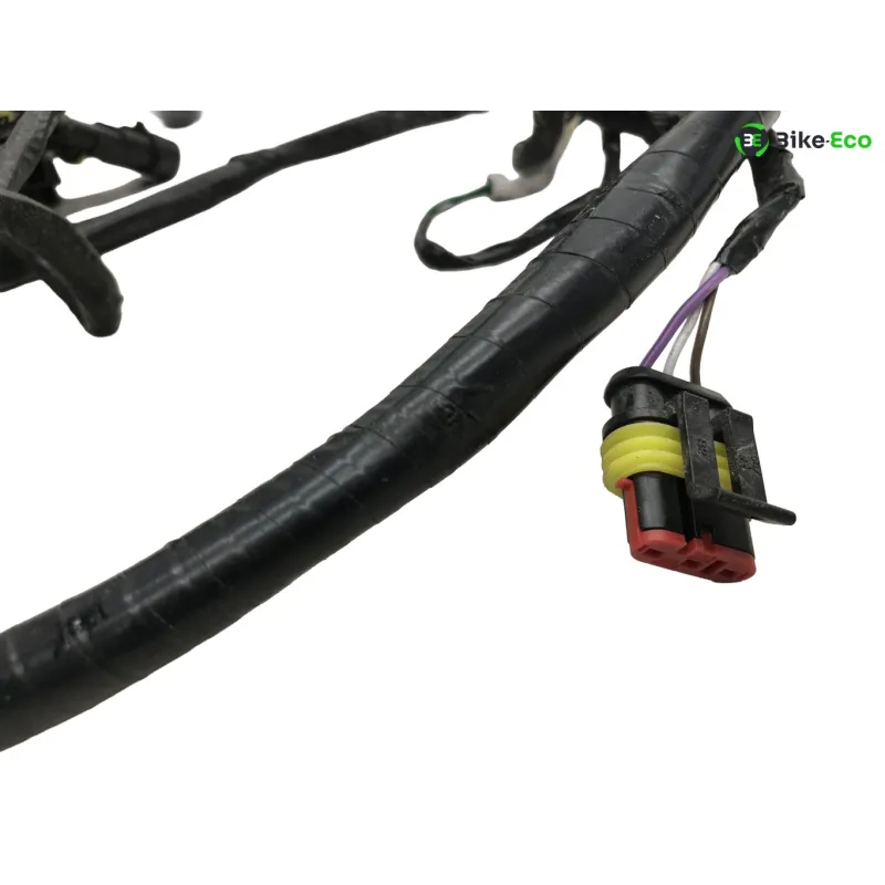 Faisceau electrique SILENCE S02 HS 2020-2025