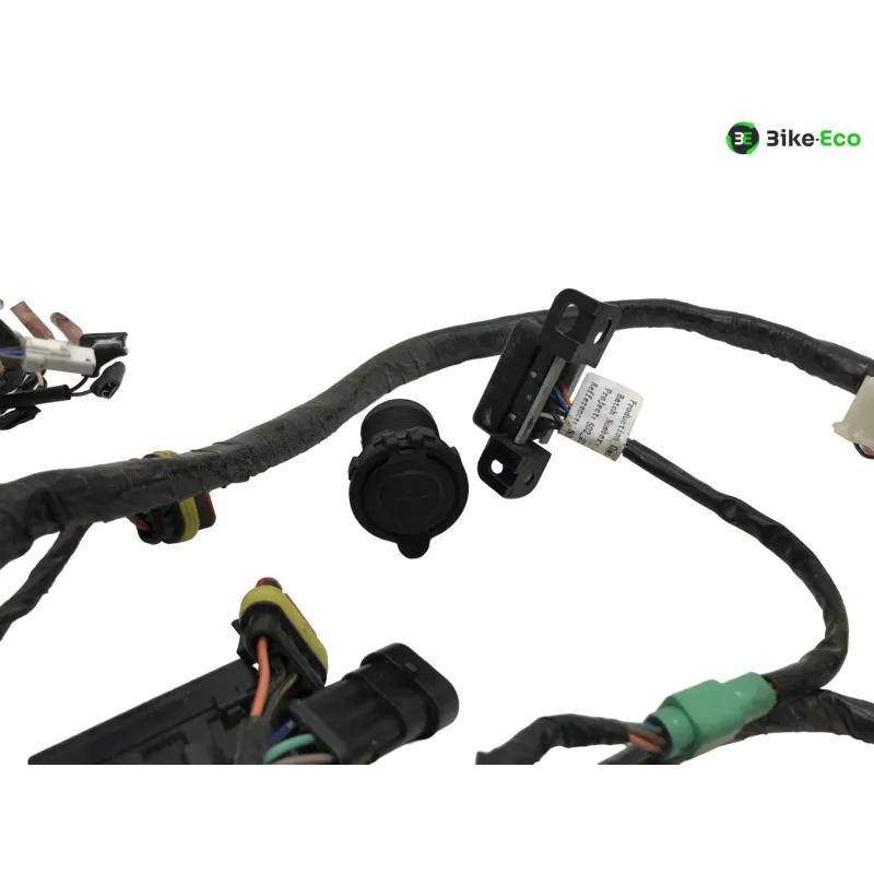 Faisceau electrique SILENCE S02 HS 2020-2025