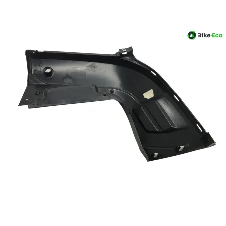 Cache lateral gauche SILENCE S02 HS 2020-2025